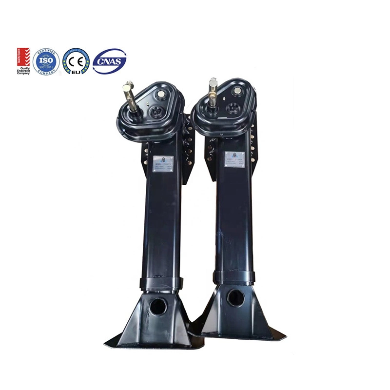 Heavy Duty Trailer Landing Gears Semi Trailer Parts Landing Gears