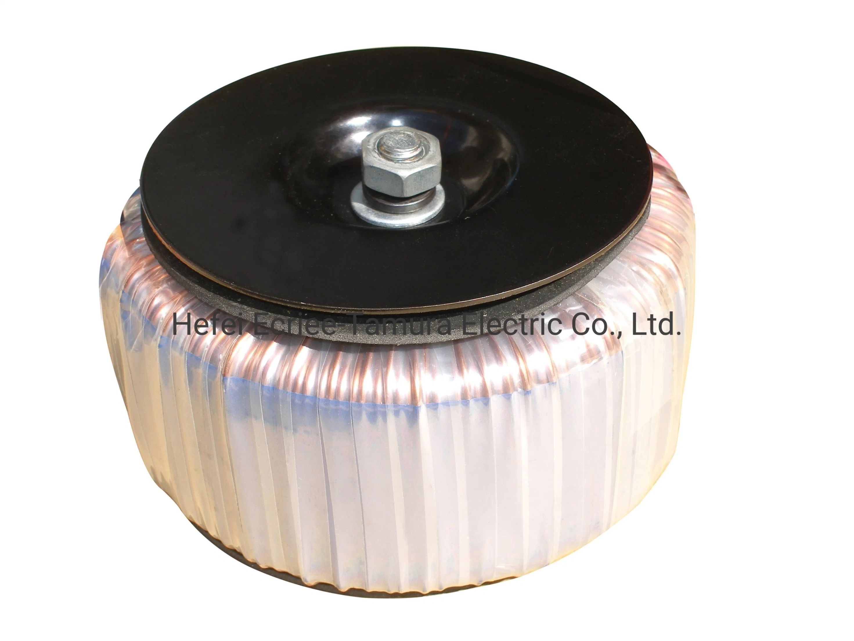 Ecriee-Tamura Toroidal Transformer Is Used to Isolate The Output