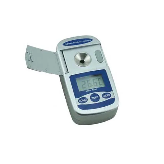 Digitales Saccharimeter, digitales Refraktometer zum Verkauf