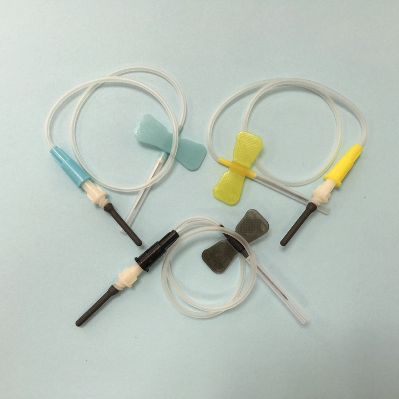 Medical Disposable Blood Collection Needle for Vacuum Tube