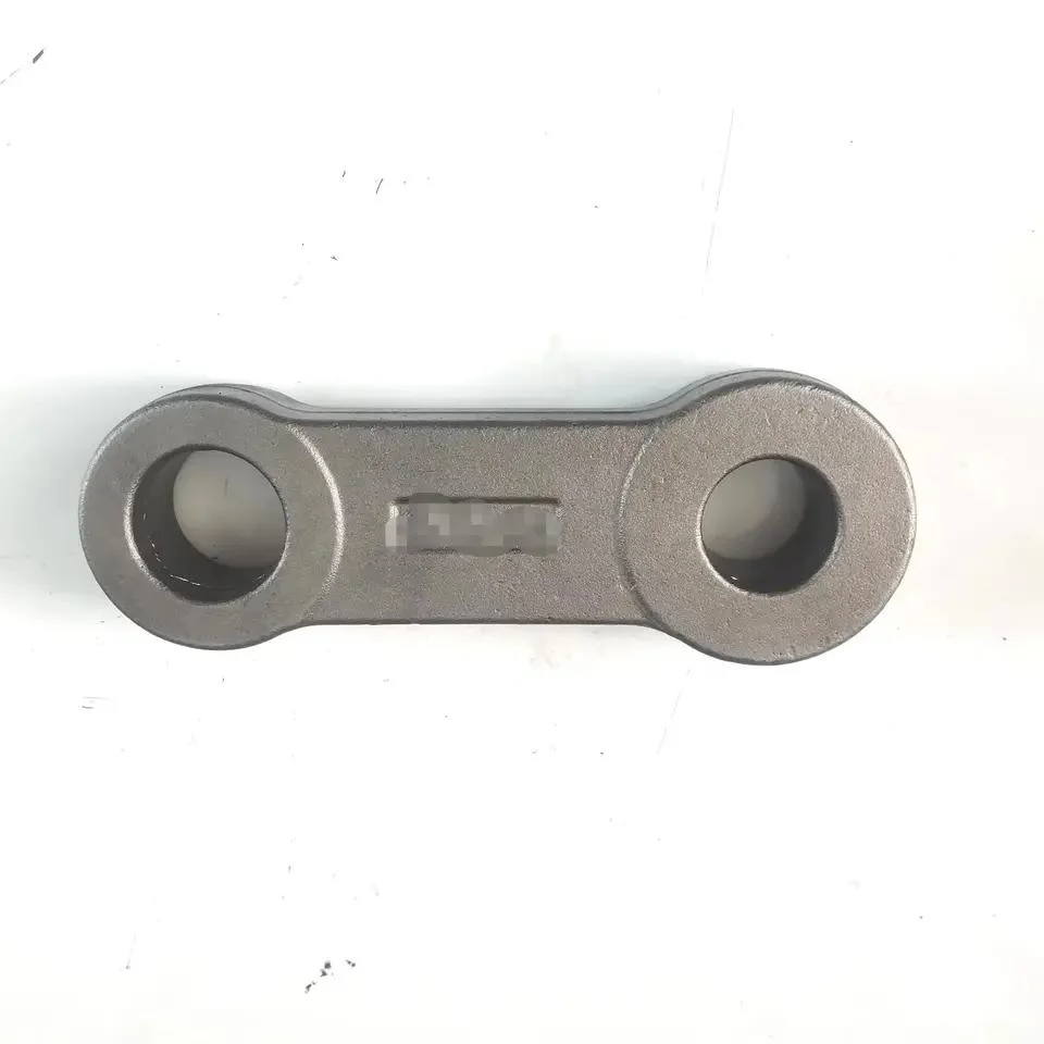 Axle Torsion Arm Metal Hot Forged Forging Parts for RV Trailer