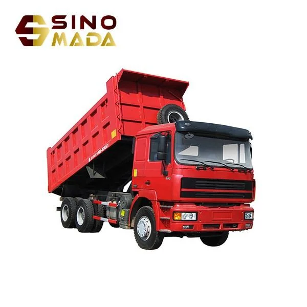 290HP 336HP 371HP Dump Truck Sinomada 6X4 Euro2 Standard Cab Tipper Truck Zz3257n3447b