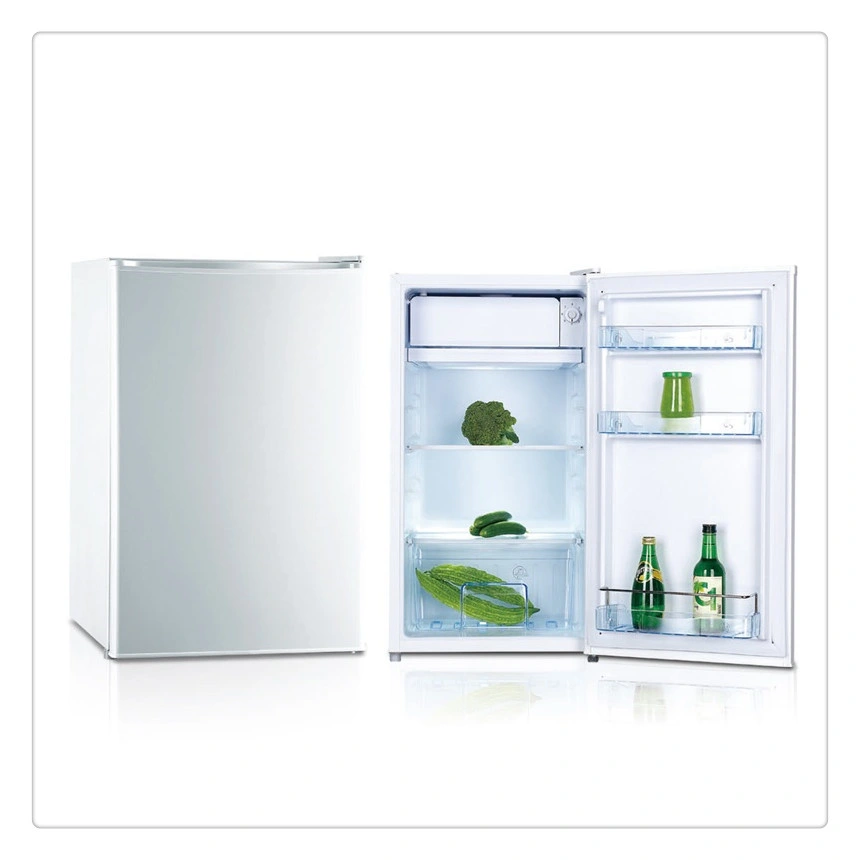 Hotel Use Fridge Portable Compact Refrigerator Electric and Gas Cooler