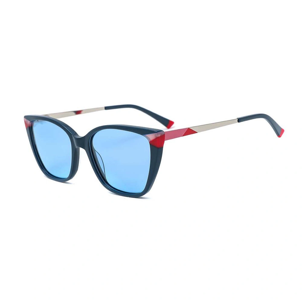 Gd Eco Friendly Acetate Sunglasses Design in Stock Polarized Fashion Sun Glasses