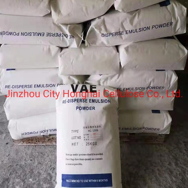 Redispersible Polymer Emulsion Vae Latex Powder for Construction Grade