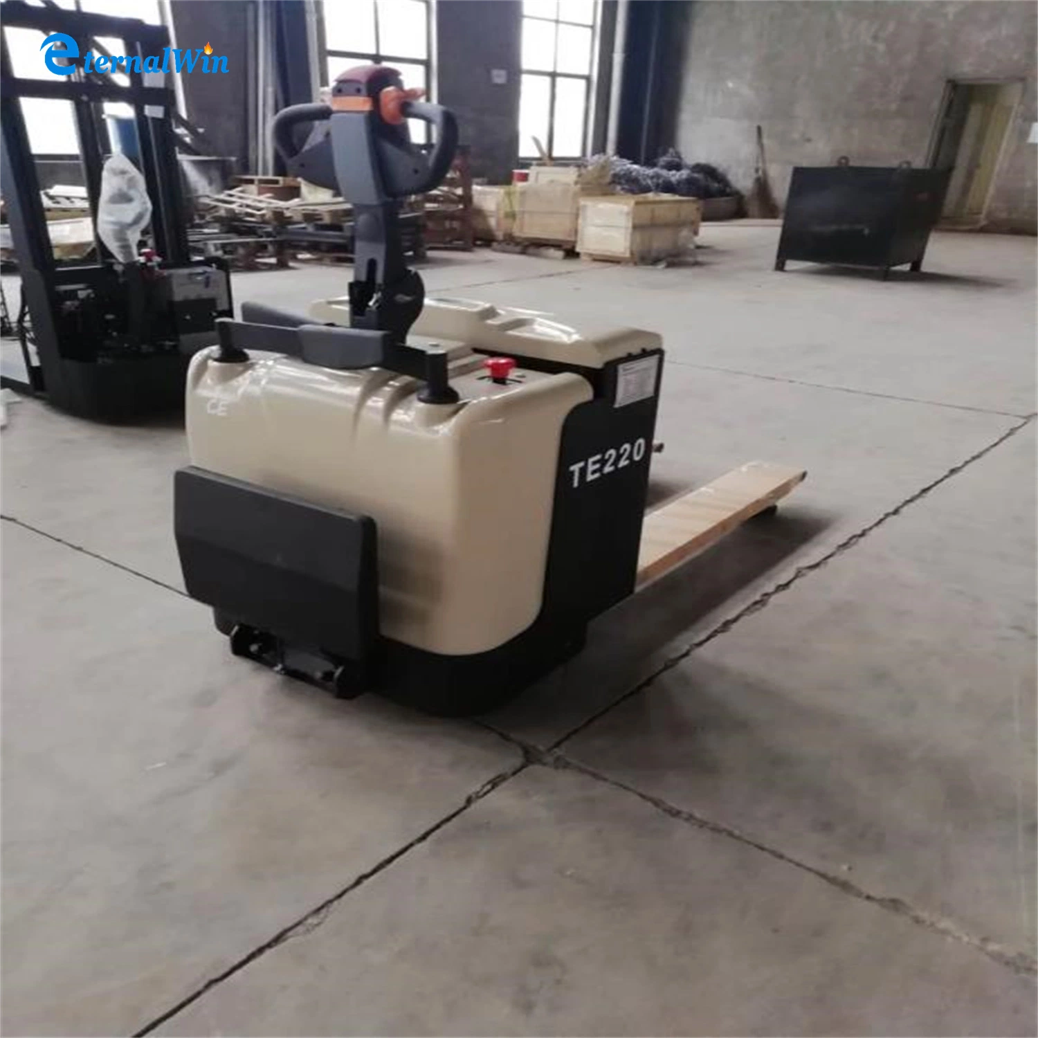 Manual Jack Pallet Truck Electric Pallet Jack Trolley Price