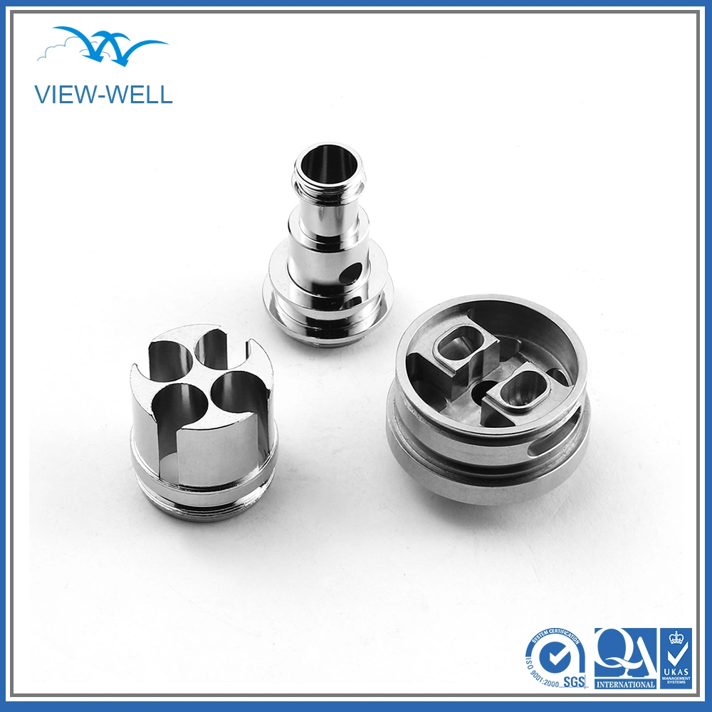 Custom Precision Machining Parts for Mobile Phone