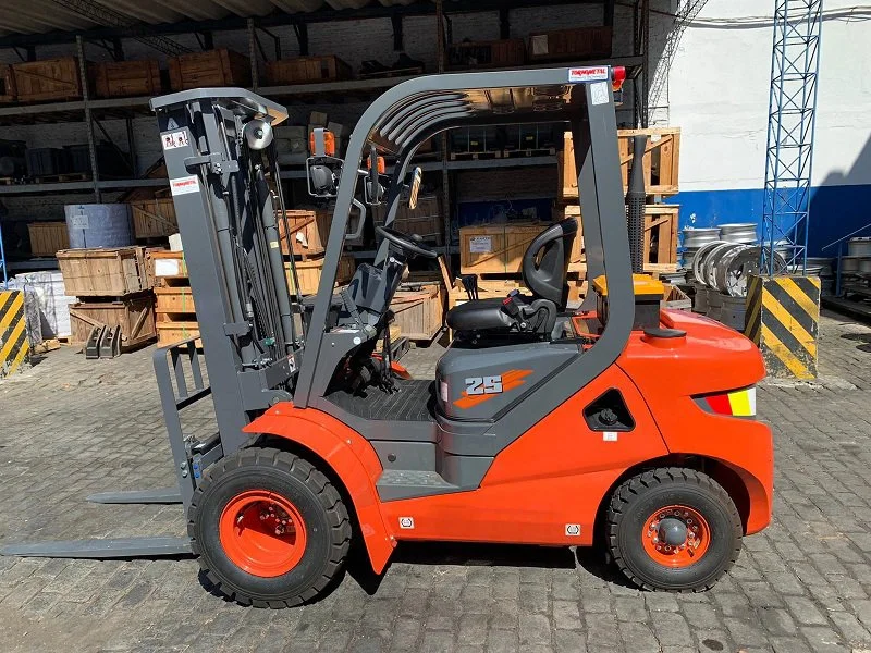 China Famous Lonking Brand Fd20 Diesel Forklift Widely Used for Port/Warehouse/Factory/Container