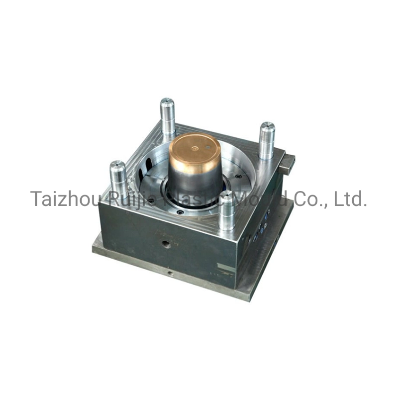 Best Injection Big Small Bucket Mold Molding Injection Pail Mould Company