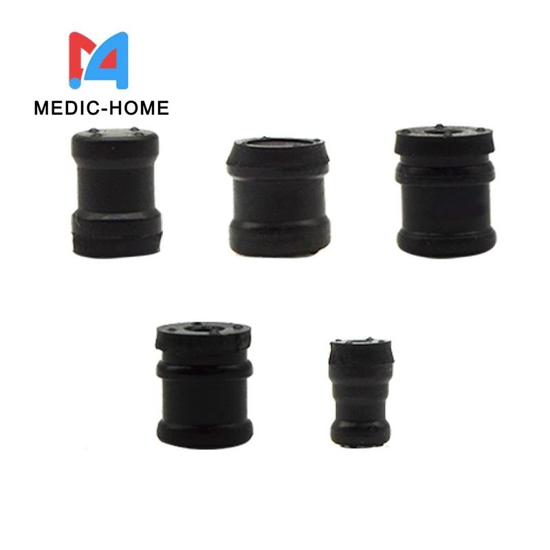 Medical Disposable Pharmaceutical Packaging Isoprene/Latex Rubber Syringe Gasket 1ml 2ml 3ml 5ml 10ml 20ml 30ml 50ml 60ml