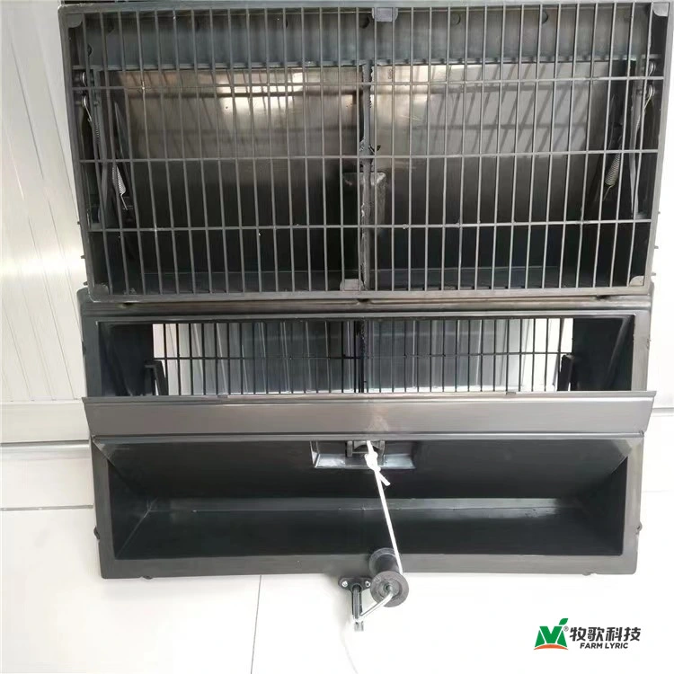 Farm Ventilation System Dissipates Heat Equipment Air Intake Window