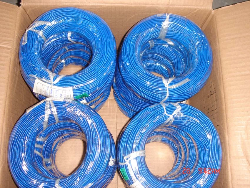 IEC60245 Heat Resistant Silicone Rubber Wire