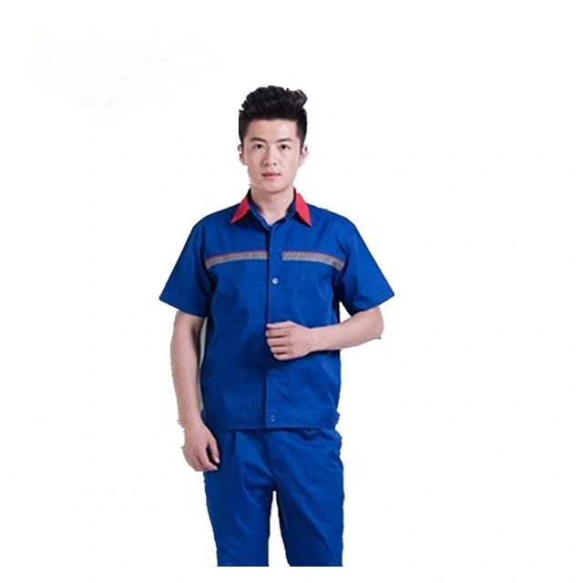 Hot Sale Supermarket Work Clothes& Supermarket Suit & Supermarket Worker Uniform Work Wear