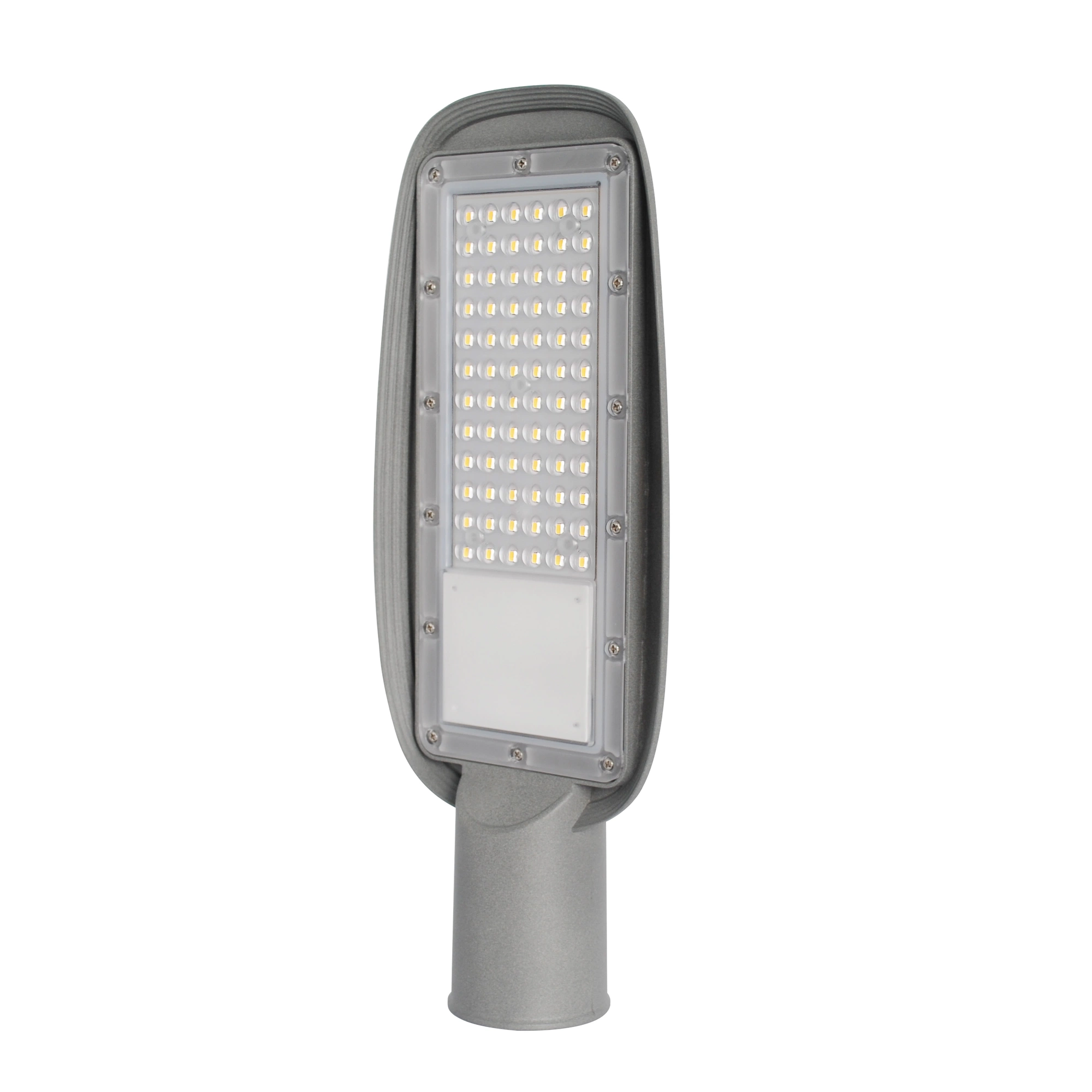 Exterior IP65, todo en uno de la luz de la calle 50W 100W 150W 200W LED integrado de la luz de la calle