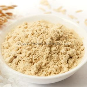 EU/Nop Organic Certified High quality/High cost performance  Brown Rice Protein Powder