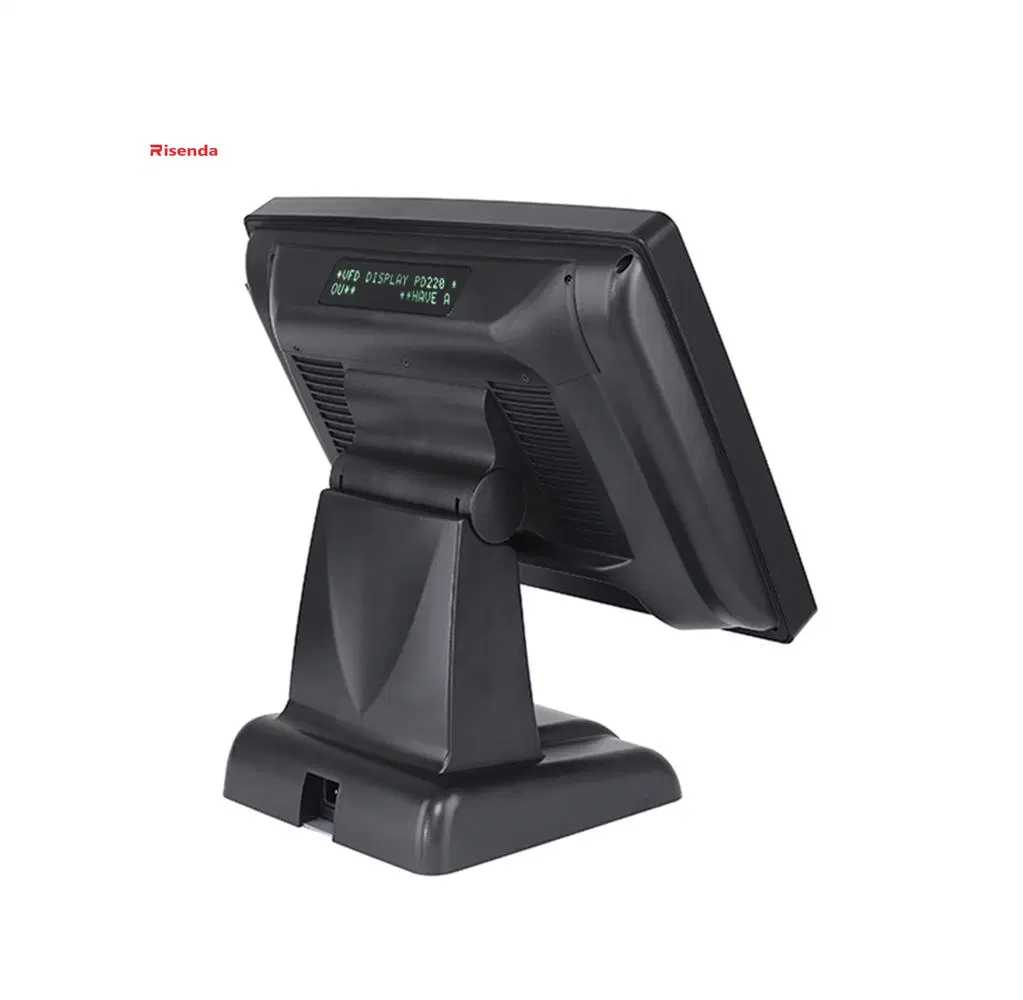 Electronic All in One Computer POS System POS Terminal Cash Register