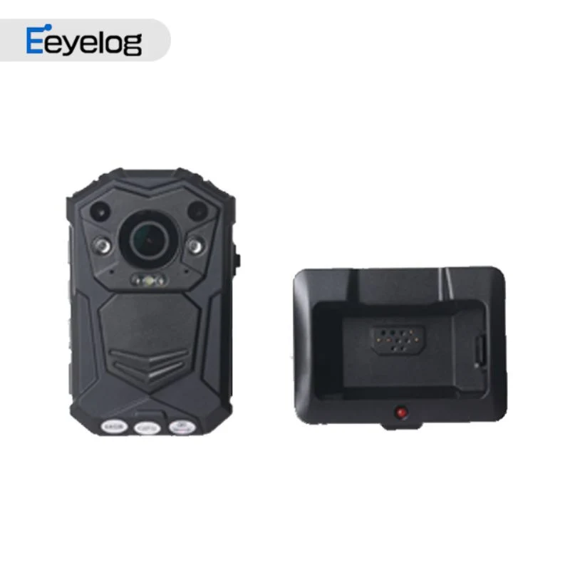 Eeyelog A21 Body Camera High Resolution GPS Body Camera with 2.0 Inch Screen