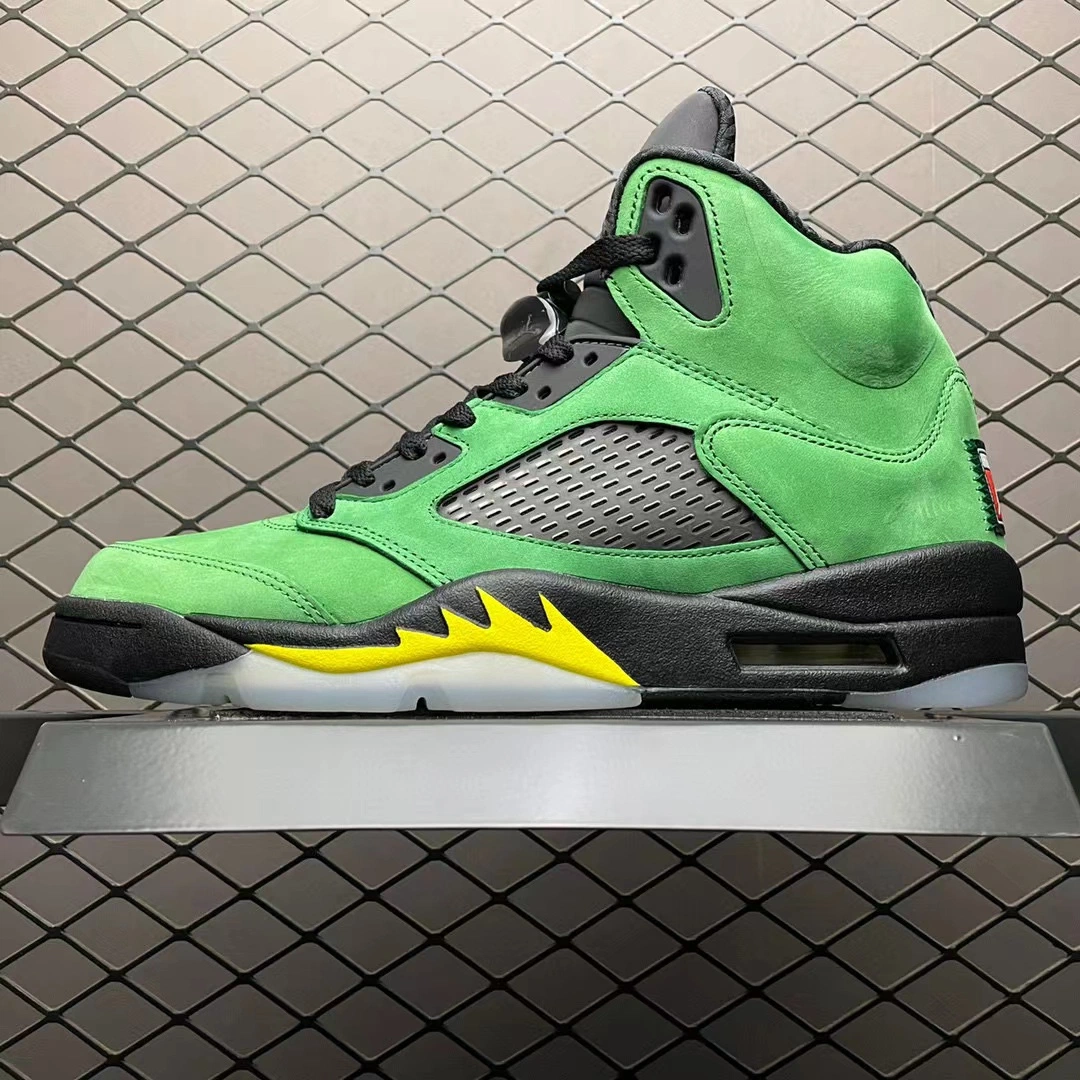 Оптовые высококачественные реплики кроссовки Jordan 5 Sneaker Aj5 Putian