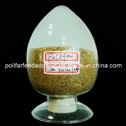 High Protein Chicken/Cattle Feed (Corn Gluten Feed) 18% Yellow CAS: 9010-66-6