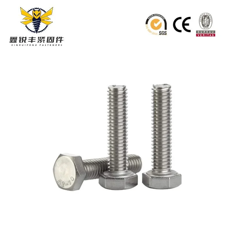 Grade 8.8 10.9 ASTM A325 High Strength Hot DIP Galvanized Hex Bolt and Nuts