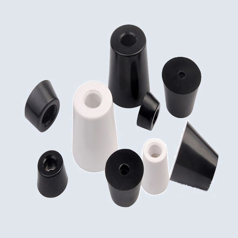 Custom Rubber Tip EPDM Cap High quality/High cost performance Hard Rubber Feet for Chair