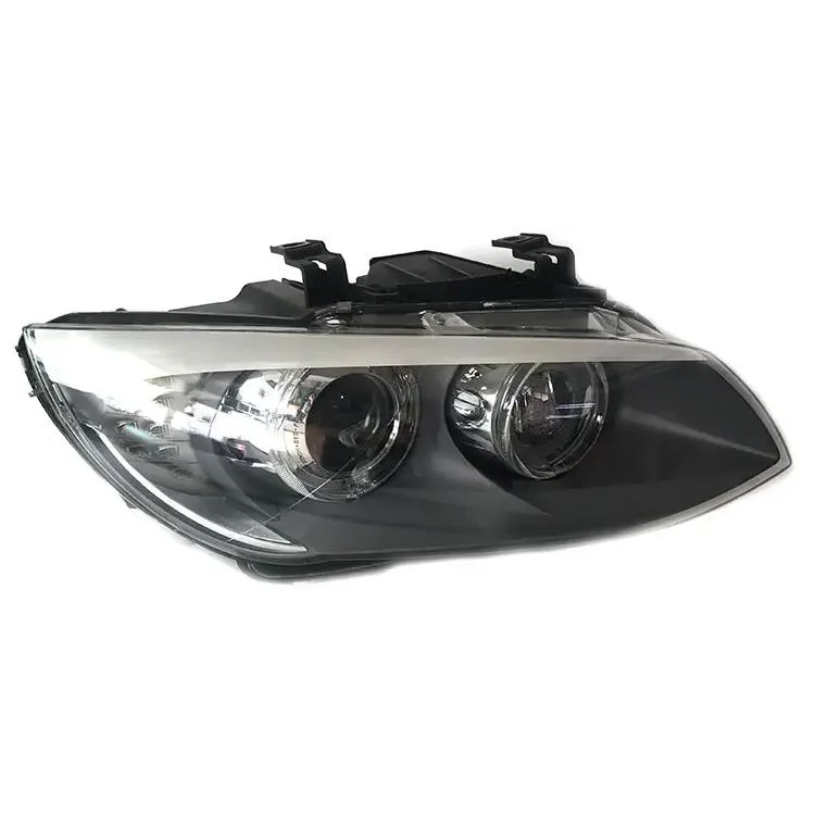 High quality/High cost performance Original Headlight Car 2011 2012 2013 E92 E93 BMW3 Series New Front Headlight Auto Lamp Front Light