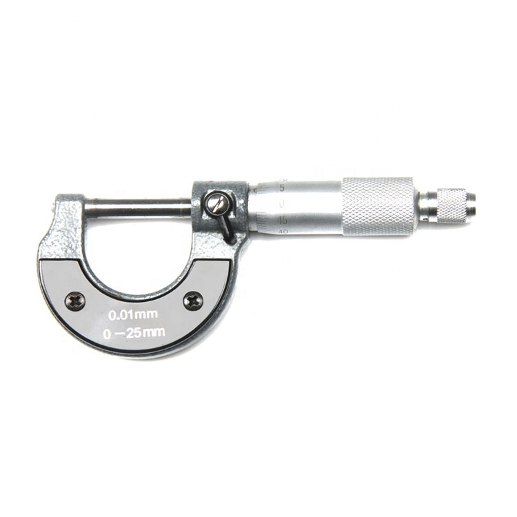 Outside Micrometers Stainless Steel Material