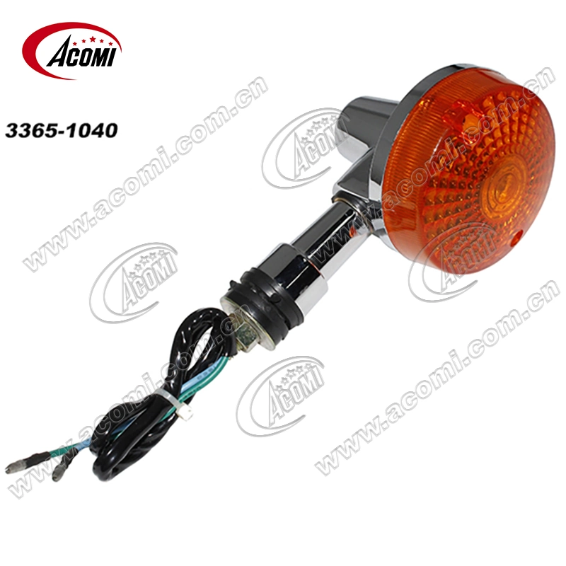 Motorcycle Accessories Rear Turning Light C110 CD110 C90 Motorcycle Turning Light