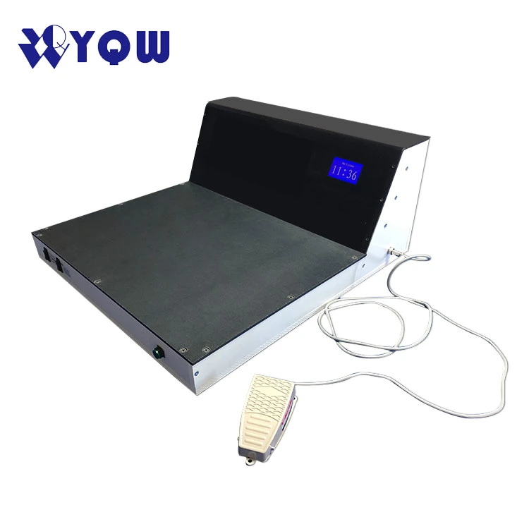 ISO14443A ISO15693 RFID Chip / Antenna Testing Machine