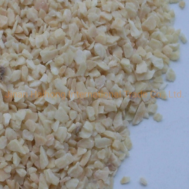 Strong Flavor Dehydrated Garlic Granule