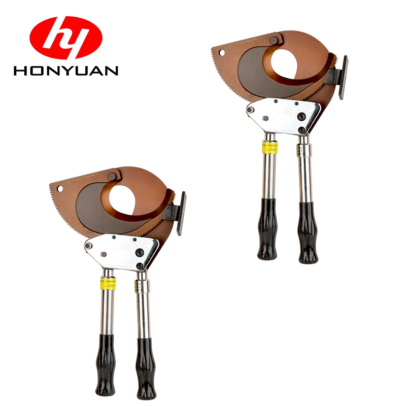 Hydraulic Ratchet Cable Cutter Hydraulic Cable Cutter J40