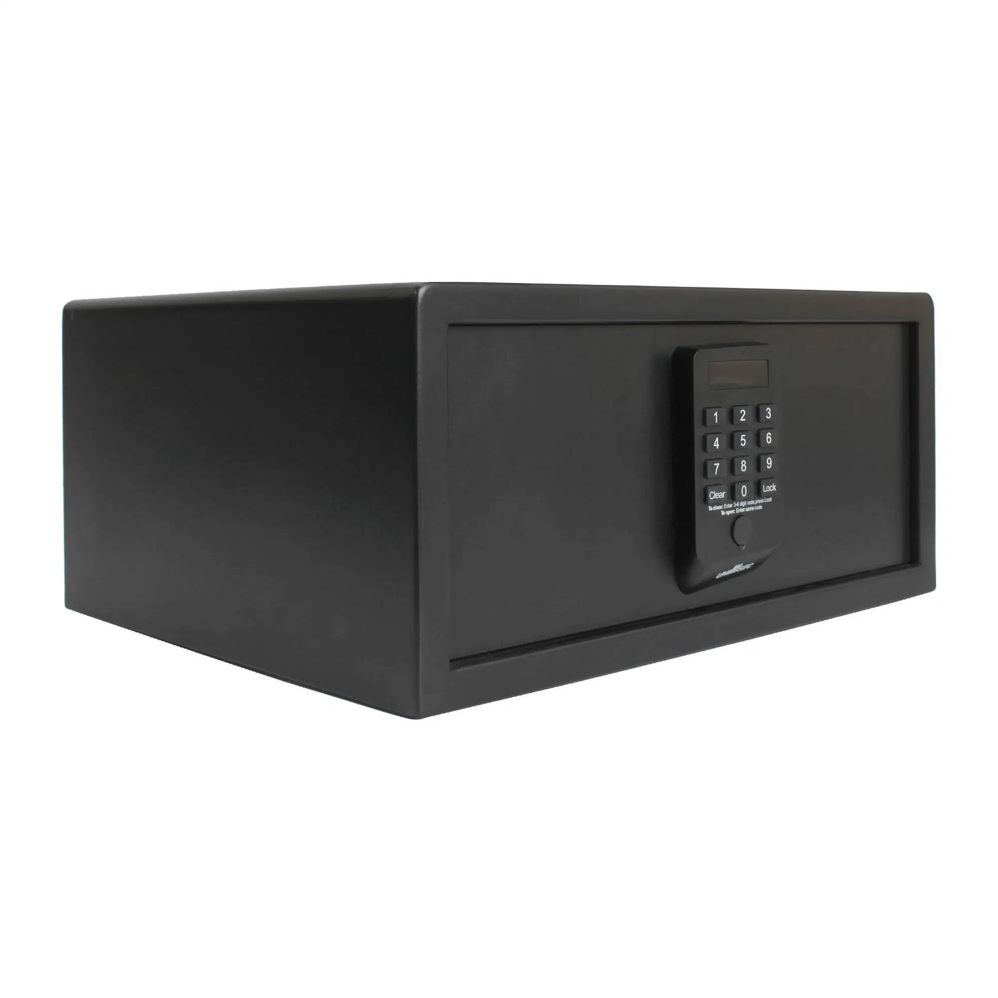 Customization Hotel Wholesale/Supplierrs Security Safe Box Deposit Digital Locker with CE Certificate (USS-2042DFS-B)