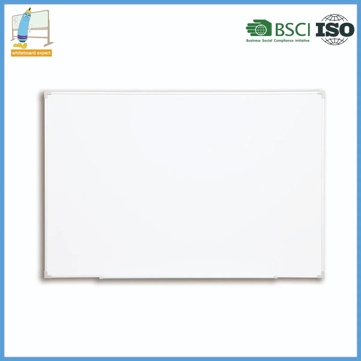 Magnetic Porcelain Whiteboard Office Supply White Board