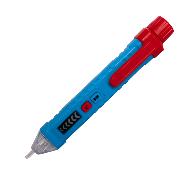 Fixtec Wand AC Spannungsprüfer Elektrischer Test Stift Spannungs Alarm Stift mit Ton- und Lichtalarm
