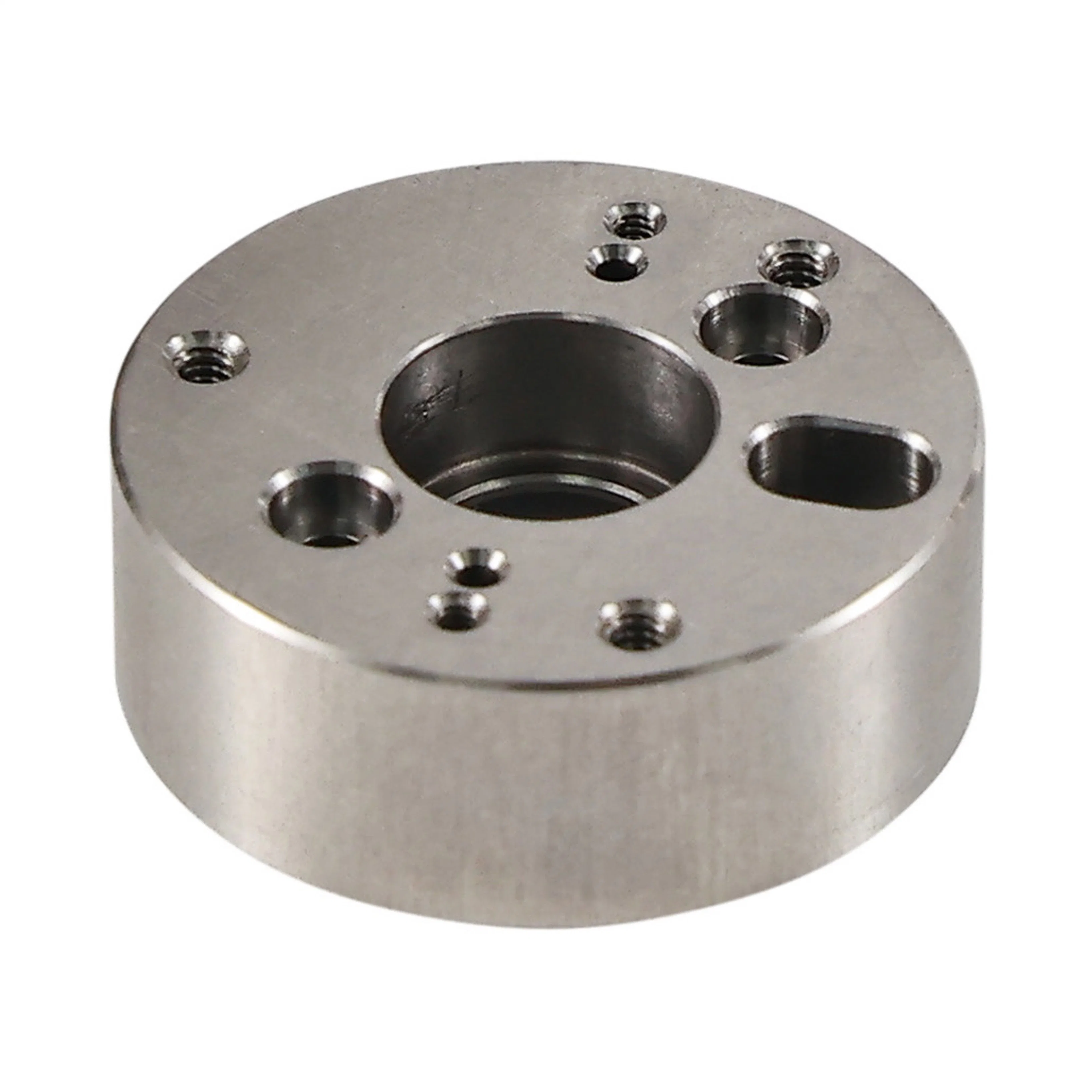 Customized CNC Machining Stainless Steel Forged OEM 150lb Pipe Flange for Aerospace