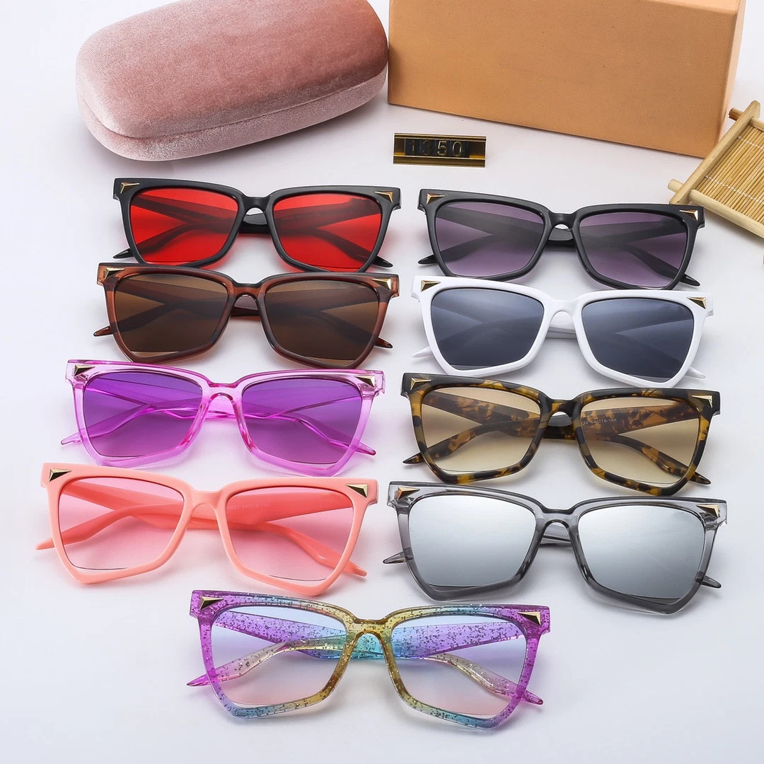 UV Protection Sunglasses Fashion Styles