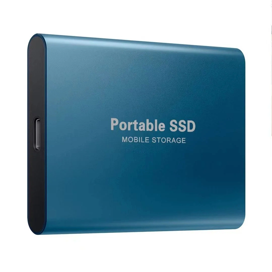 Hard Drive SSD USB 3.1 for Laptops Desktop M. 2 Solid State Drive HDD High Speed Mobile Storage Device Computer Portable