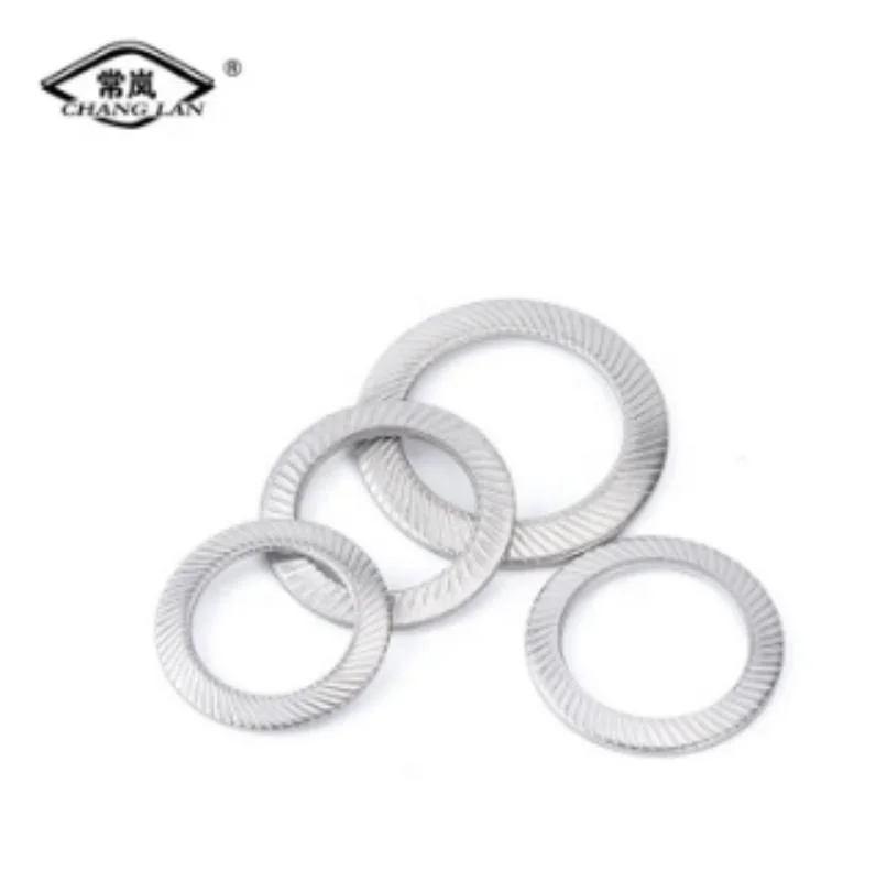 High Strength Black Carbon Steel Spring Gasket M3|M4|M6|M8 Spring Washer