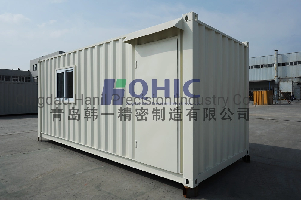 Factory Supply Customized Prefabricated 20FT Mobile Container Office /20FT Custom-Made Container Office