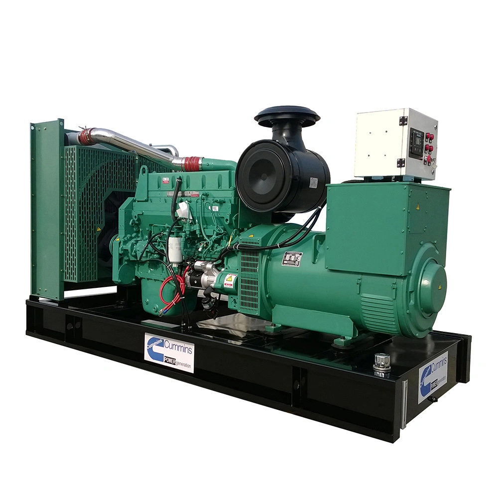 Cummins Weichai Engine Main Power Diesel Genset for Sale