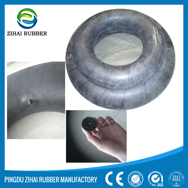 Butyl Inner Tubes for Truck Tire 1000r20 Tr78A