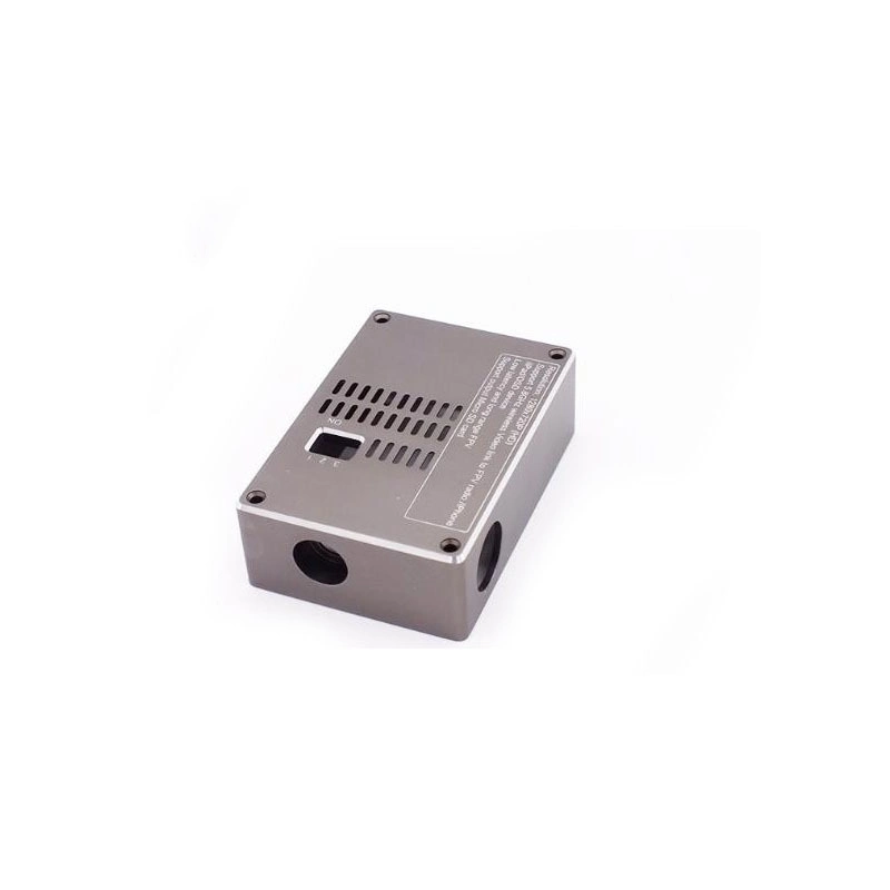 OEM ODM Customized CNC Machining Stainless Boxes for Consumer Electronics