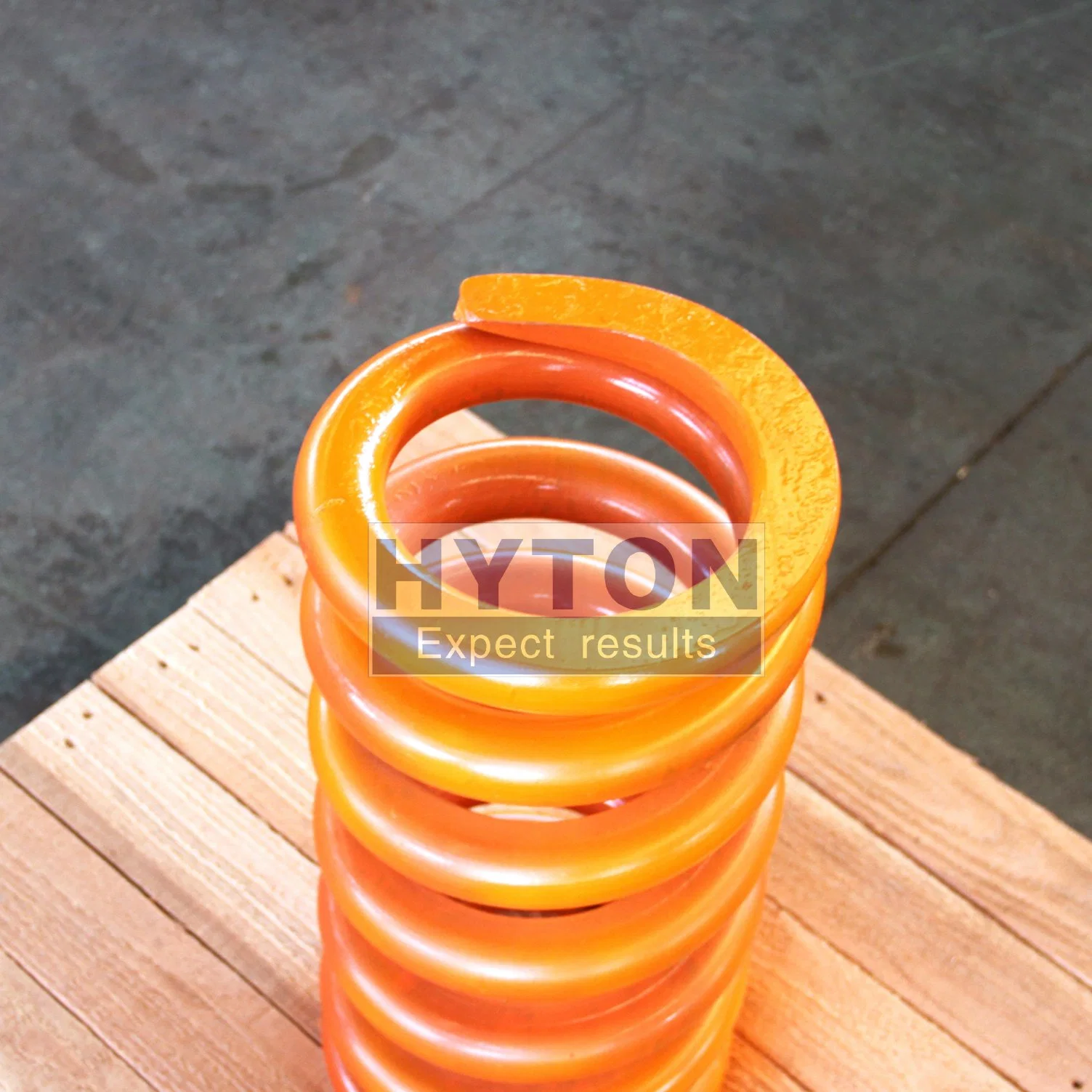 High quality/High cost performance  Cj613 Compression Spring for Jaw Crusher Machine Spare Parts