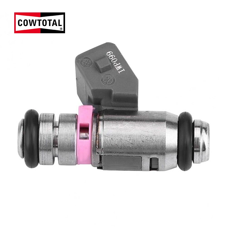 Inyector de carburante Iwp099 para Renault Clio Peugeot 206 Kangoo 1,0 16V