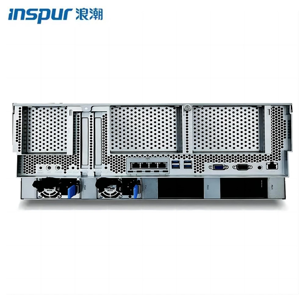 Suministro directo de fábrica Precio barato Inspur NF8480m5 Red 4u Rack Servidor a servidor