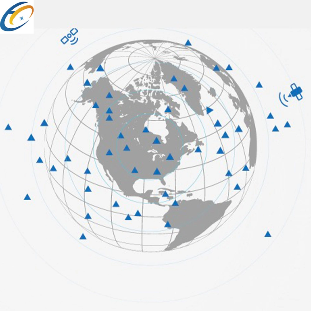 Groundbreaking Gnss System Innovative Integration of Vision and Surveying