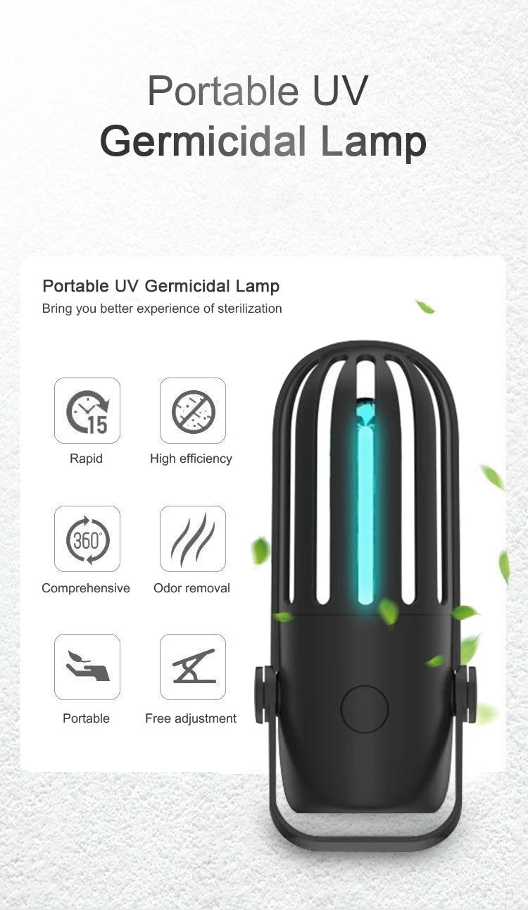 Rechargeable Sterile UV Light