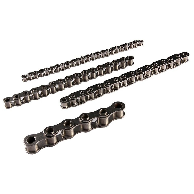 Factory Direct Sales Standard Alloy Steel Industrial Transmission Roller Chain Drive Chains