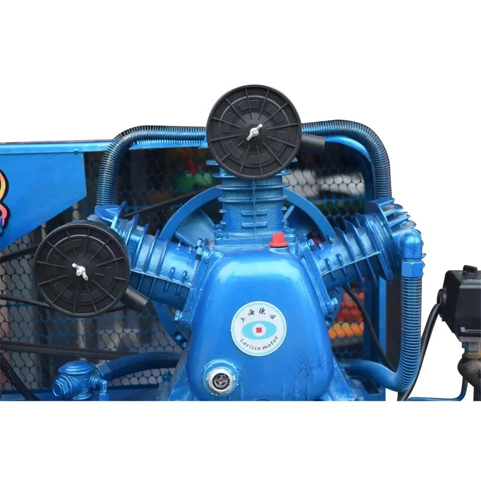 Piston Air Compressor for Car Workshop/Garage/Car 4s Shop