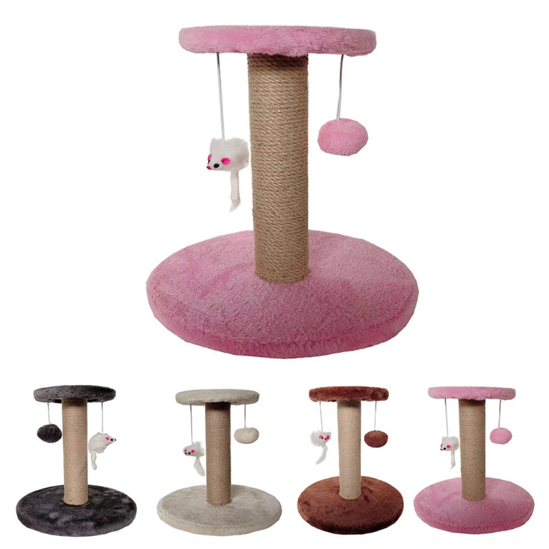 Cadre d'escalade personnalisé pour chats en bois silencieux tapis roulant Toy Toy soulager Matériel pour animaux de compagnie de jeu interactif de roue de sport d'ennui Cat